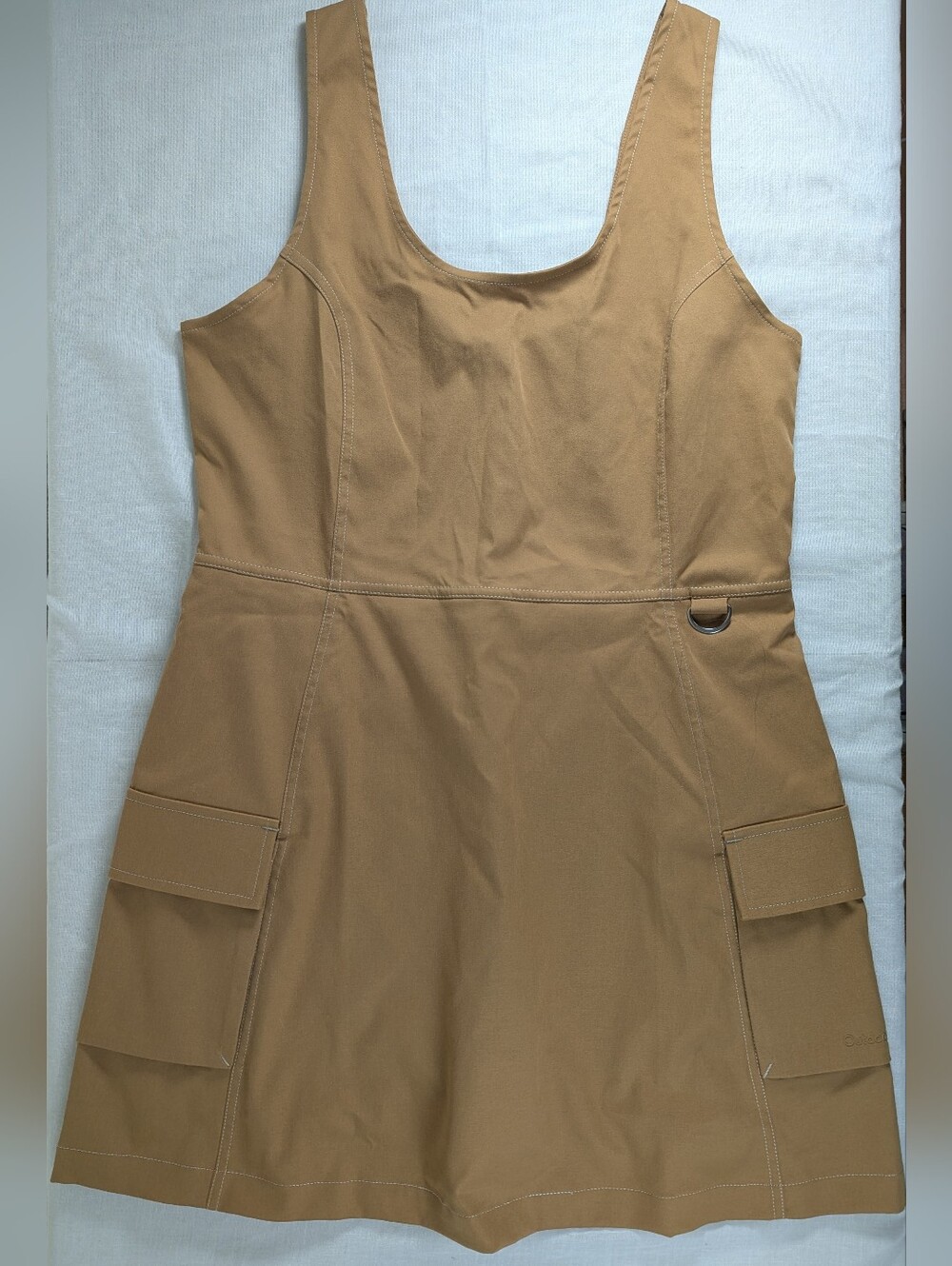 Outdoor Voices Cargo Dress With Shorts